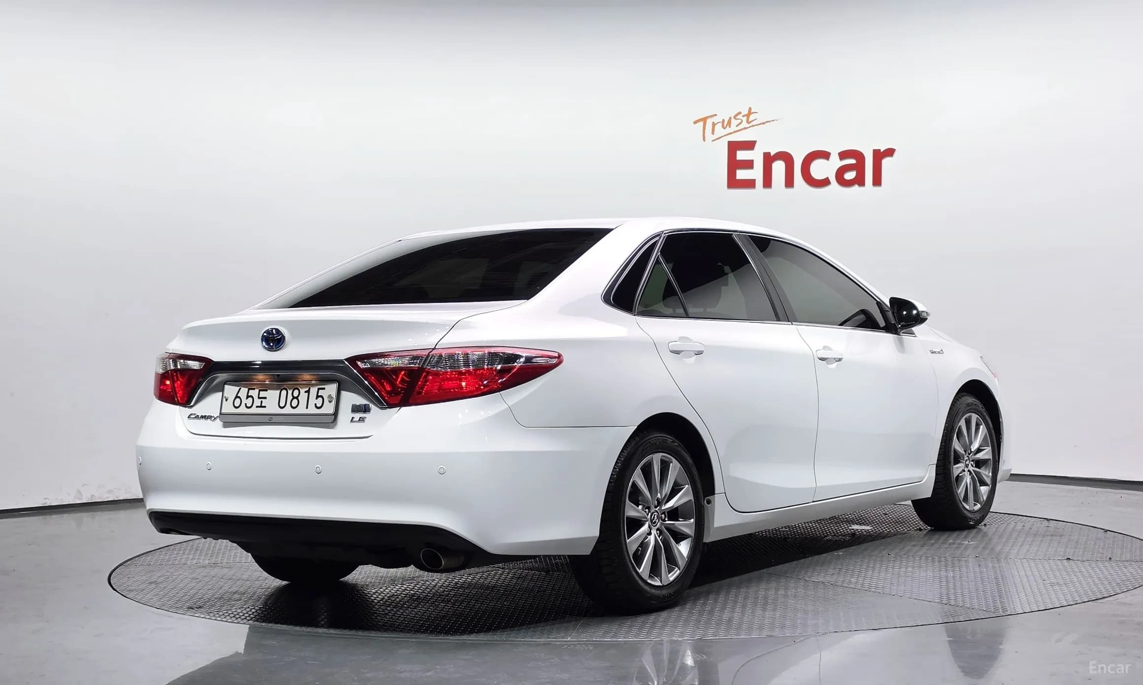 New Camry