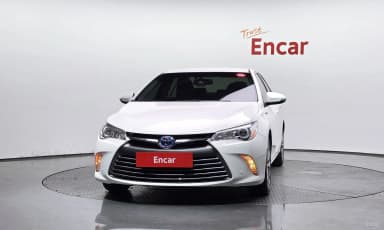 New Camry