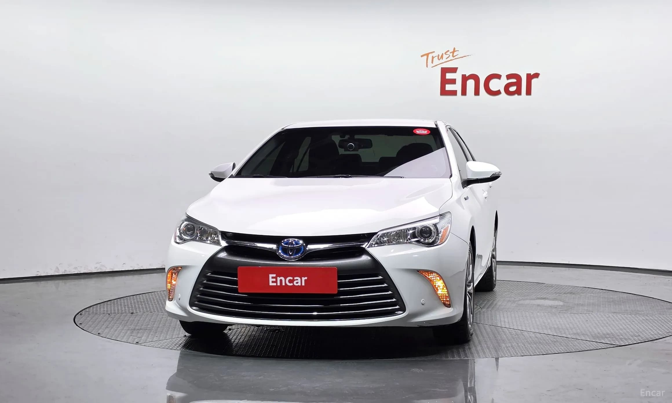 New Camry
