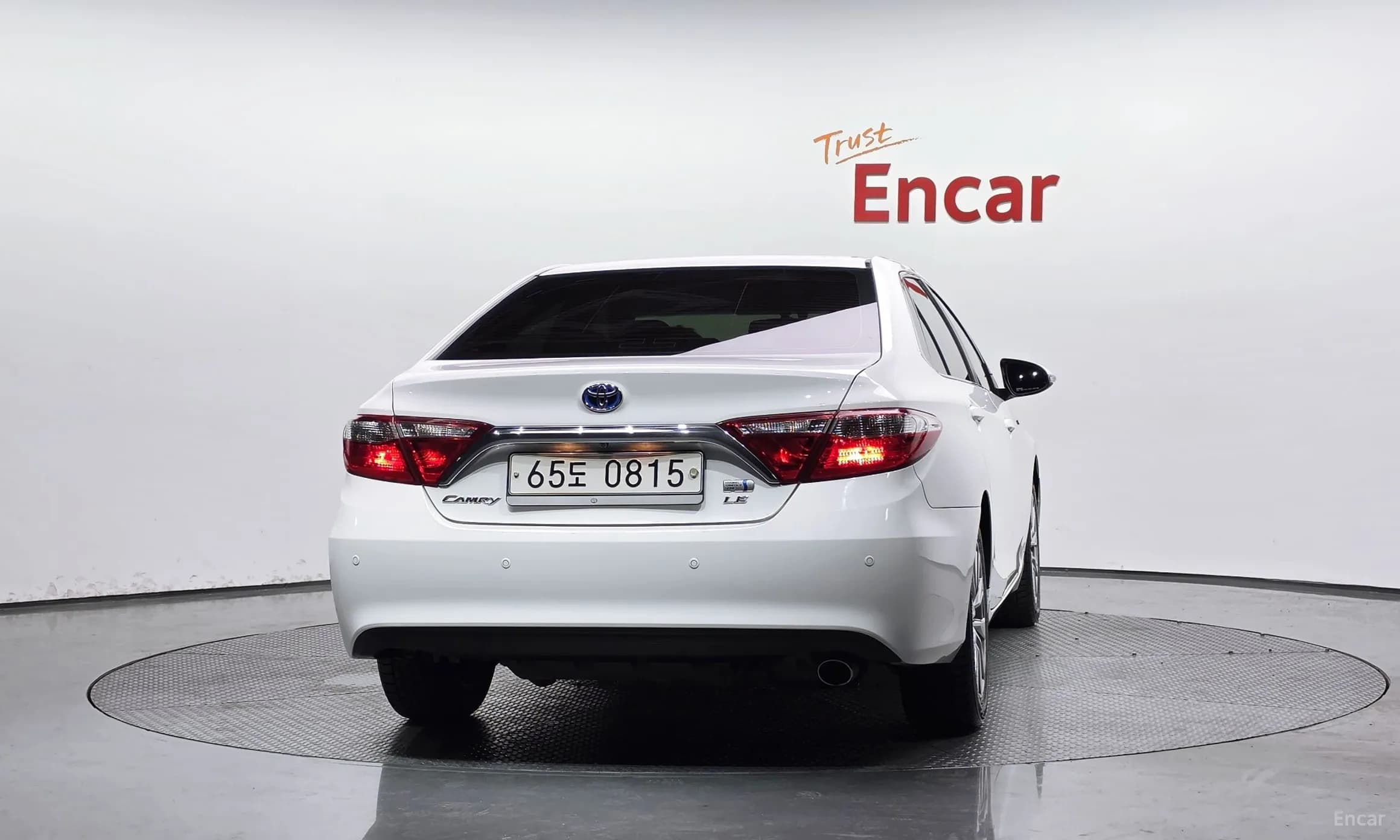 New Camry