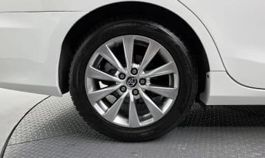New Camry