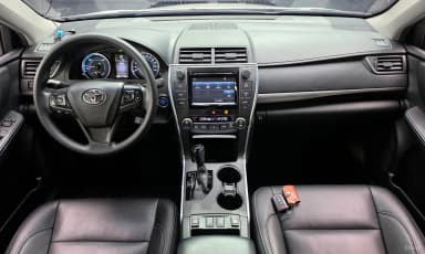 New Camry