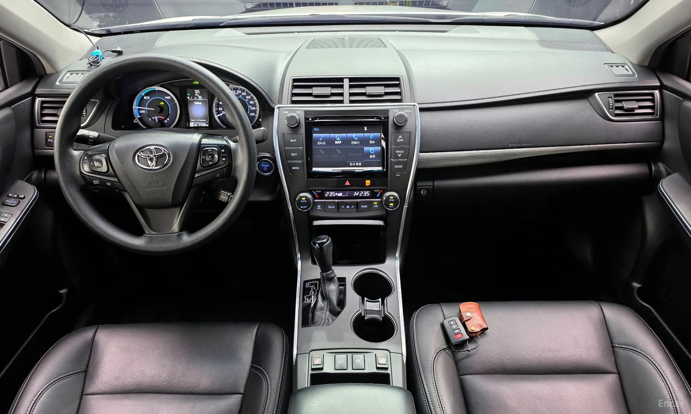 New Camry