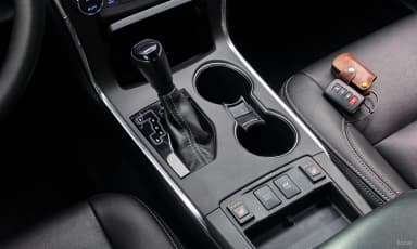 New Camry