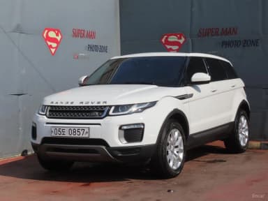 Range Rover Evoque