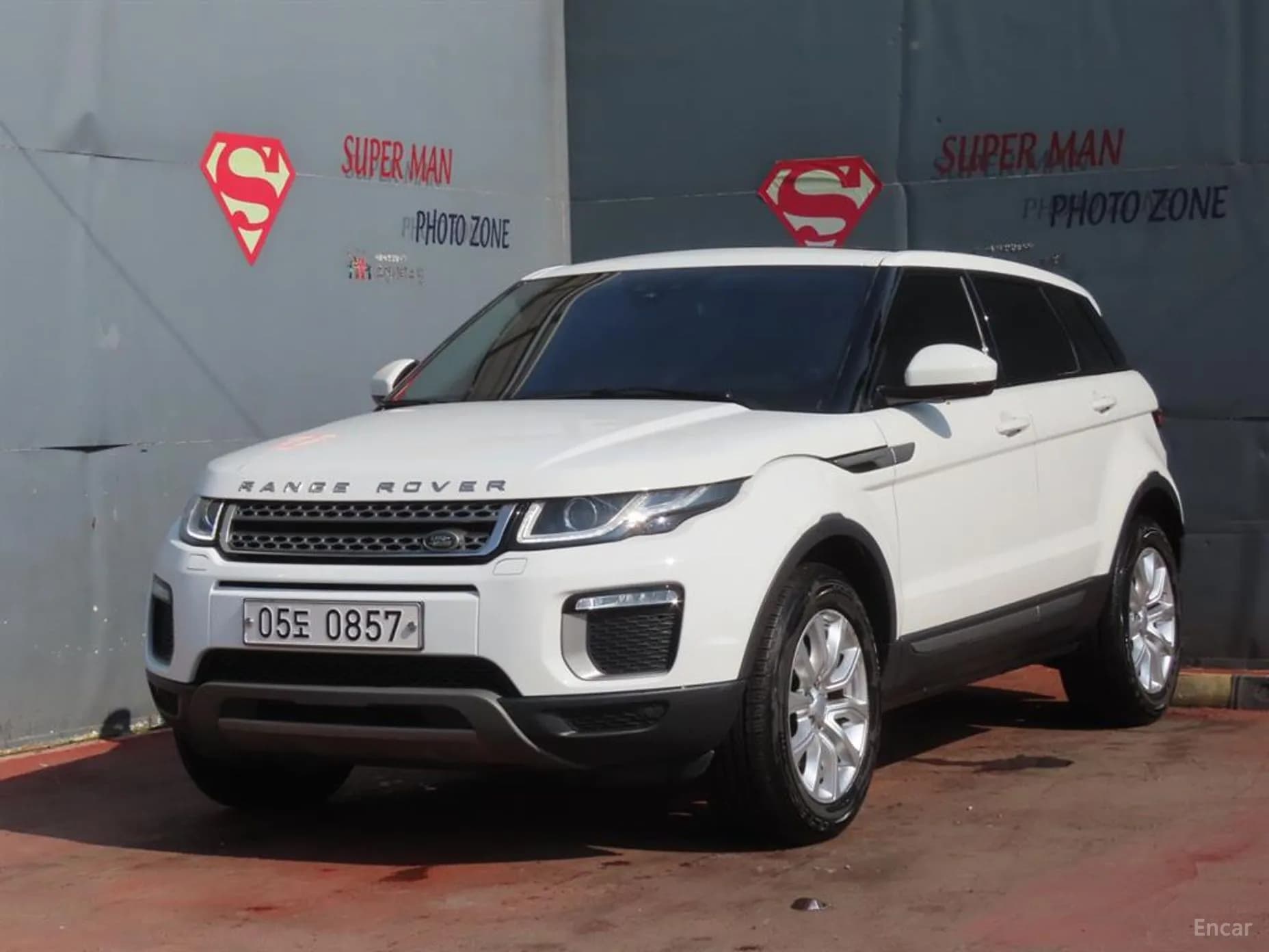 Range Rover Evoque