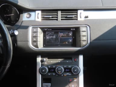 Range Rover Evoque