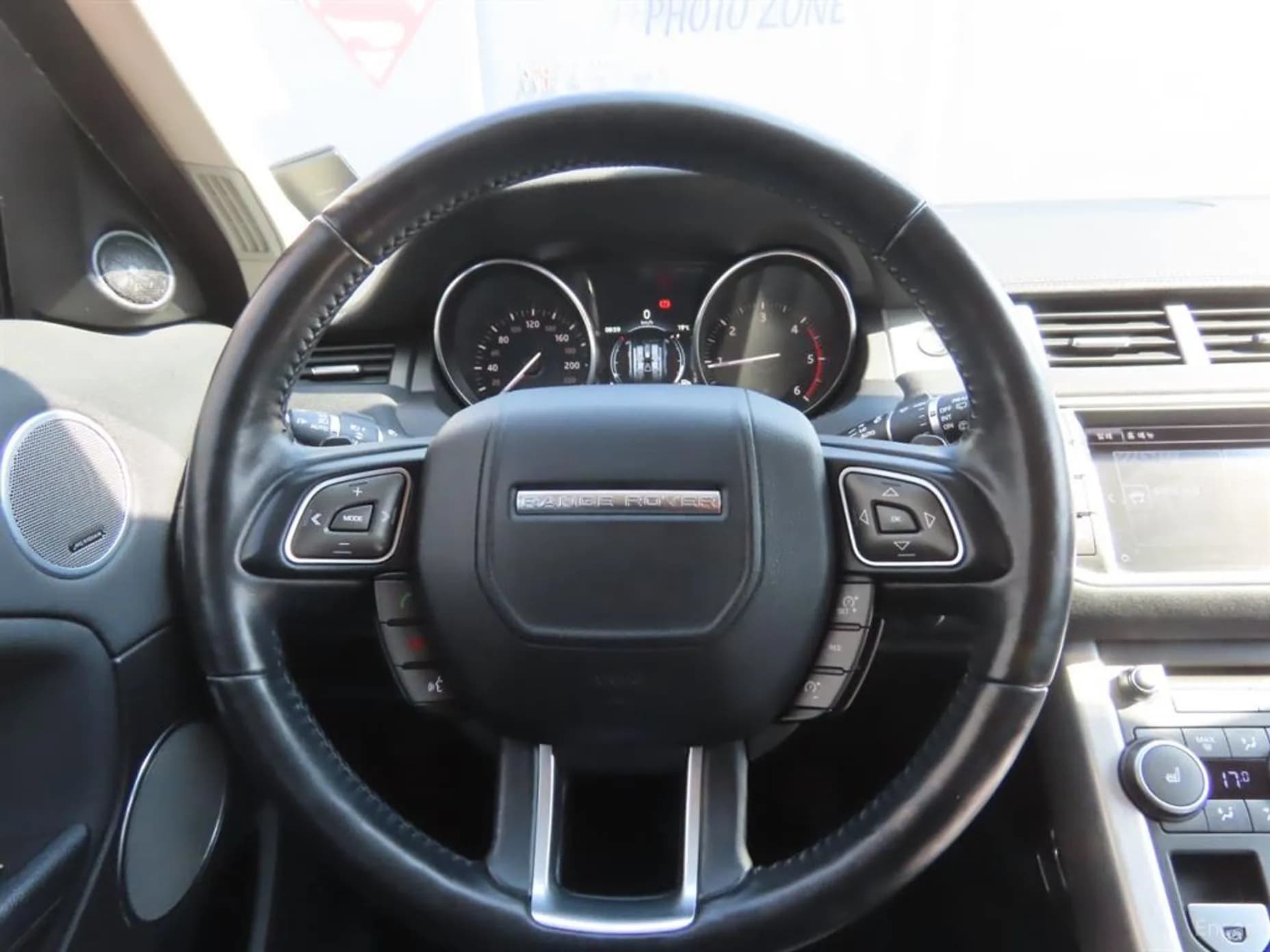 Range Rover Evoque