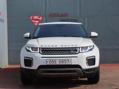 Range Rover Evoque
