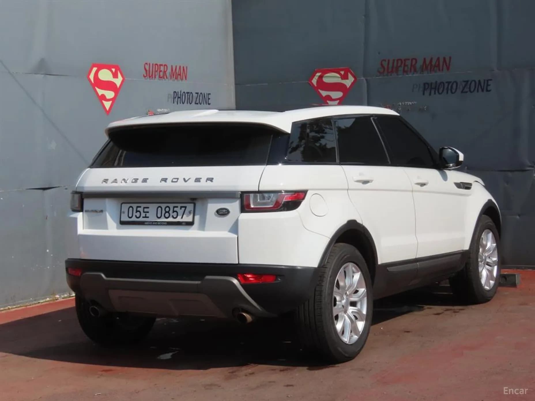 Range Rover Evoque