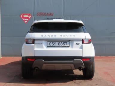 Range Rover Evoque