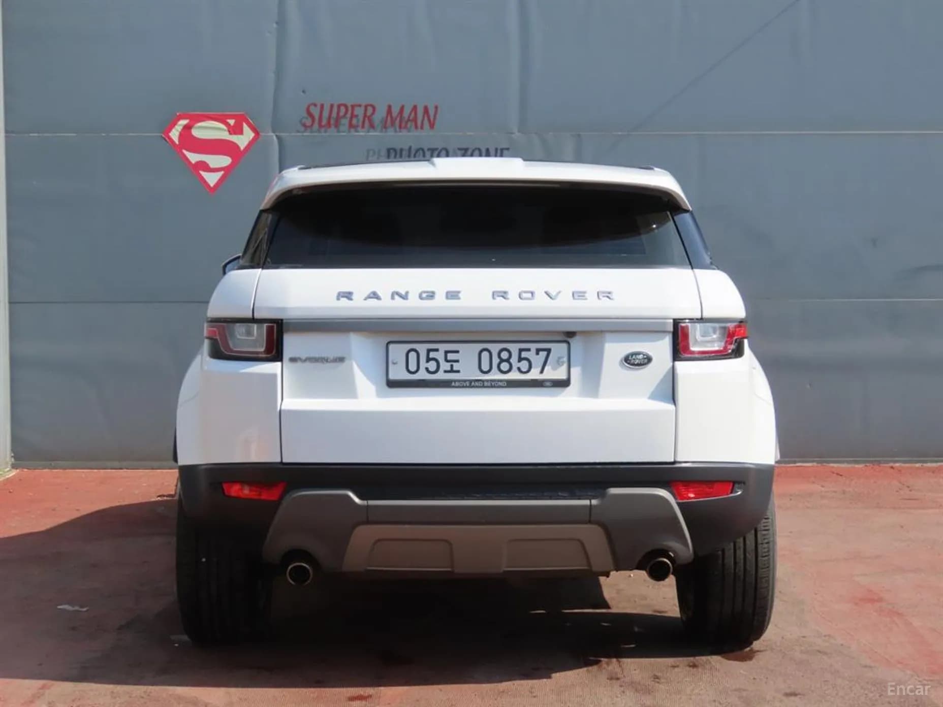 Range Rover Evoque