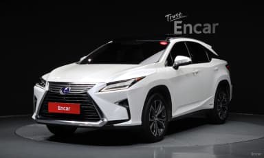 RX450h Gen 4