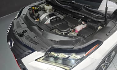 RX450h Gen 4