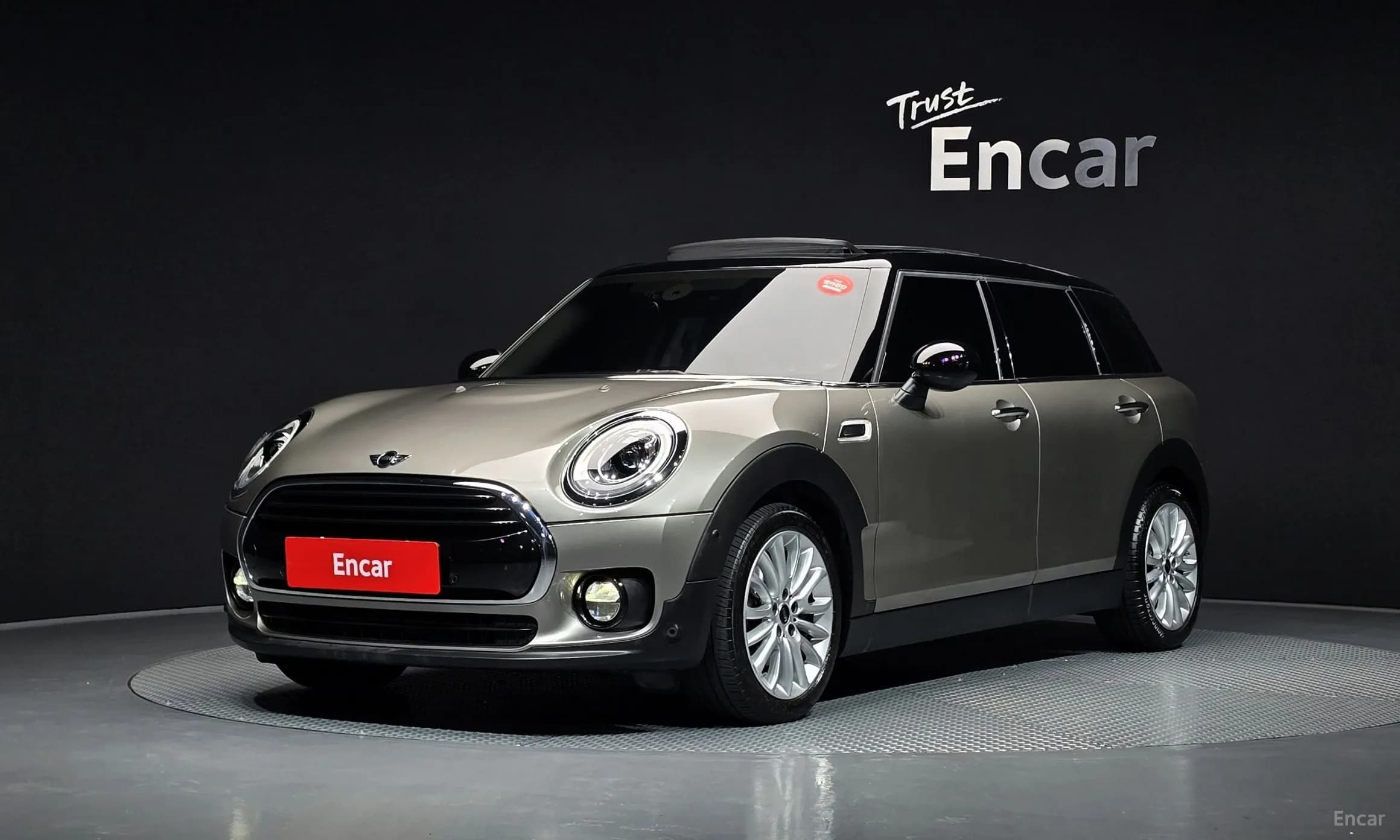 Cooper Clubman