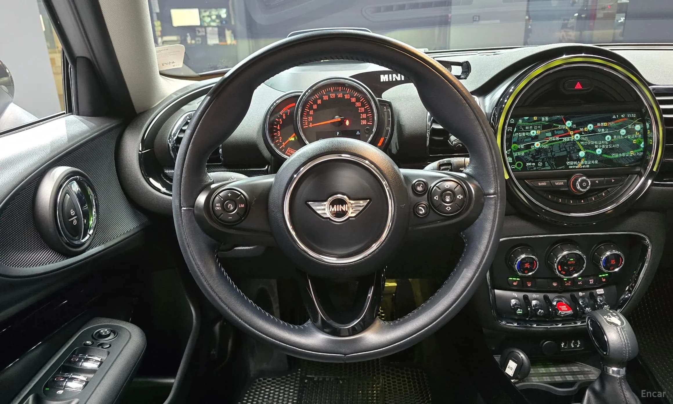 Cooper Clubman