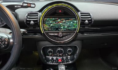 Cooper Clubman