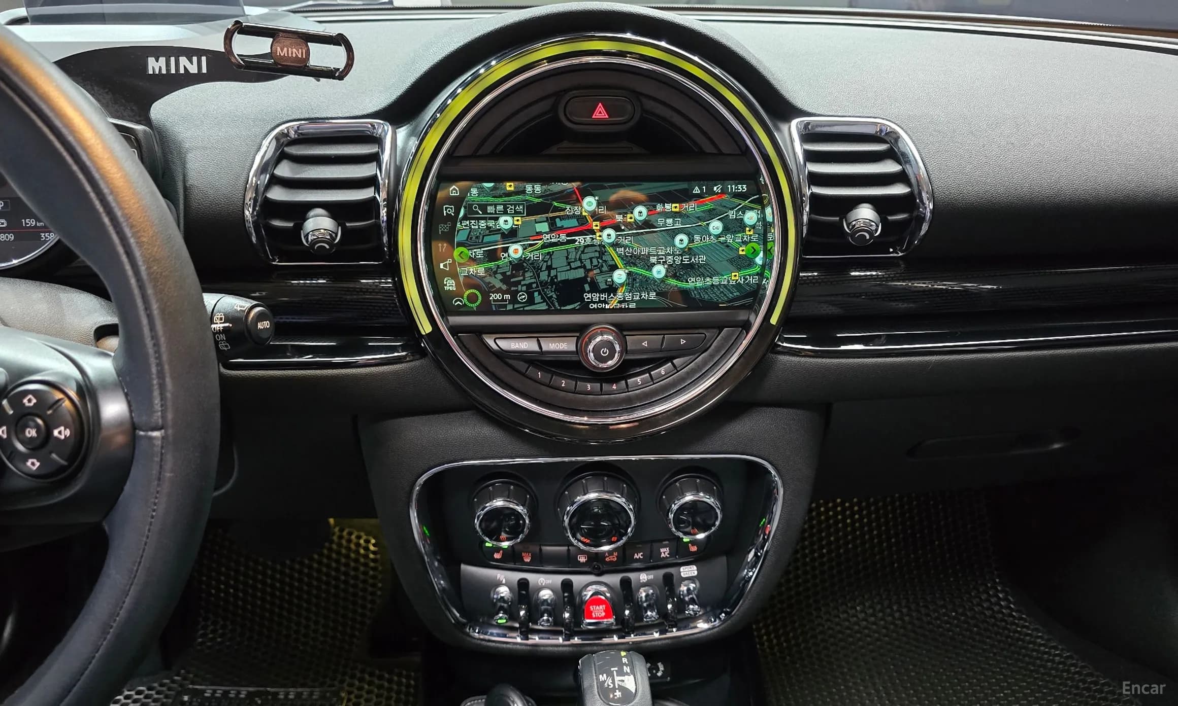 Cooper Clubman