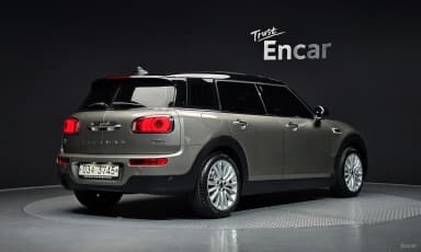 Cooper Clubman