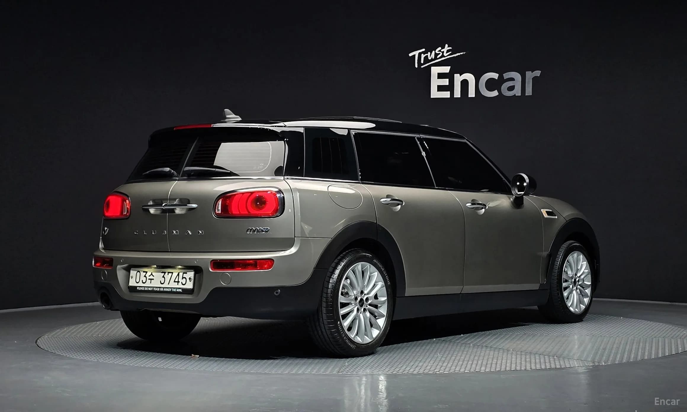 Cooper Clubman