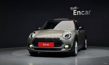 Cooper Clubman