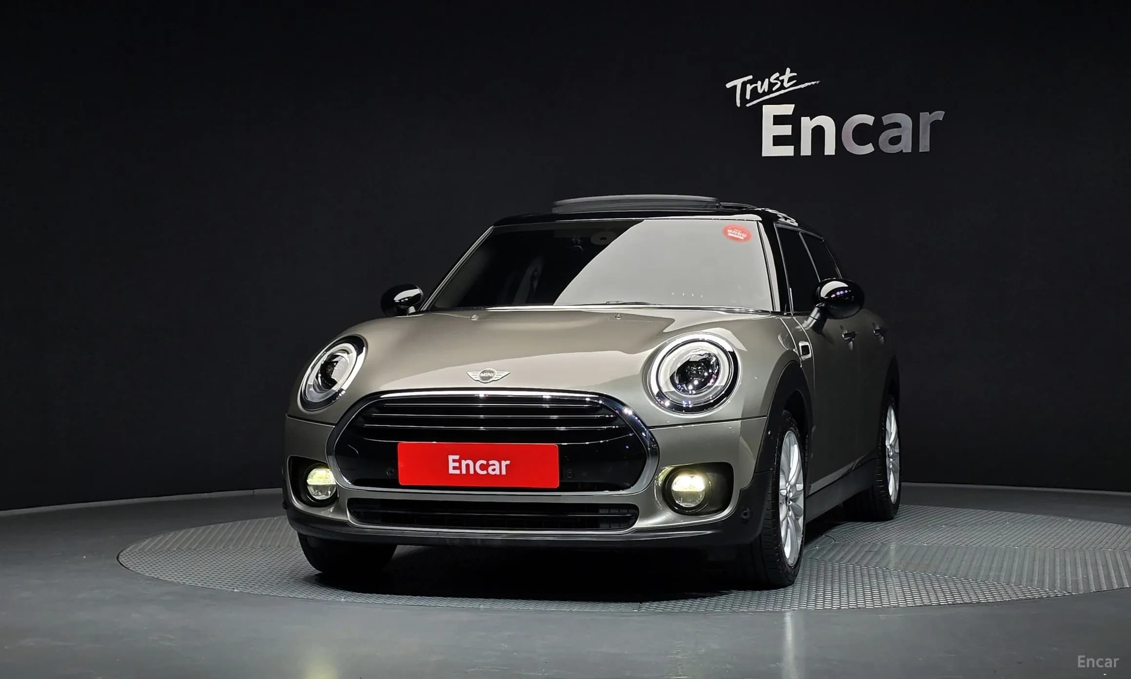Cooper Clubman