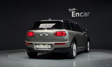 Cooper Clubman