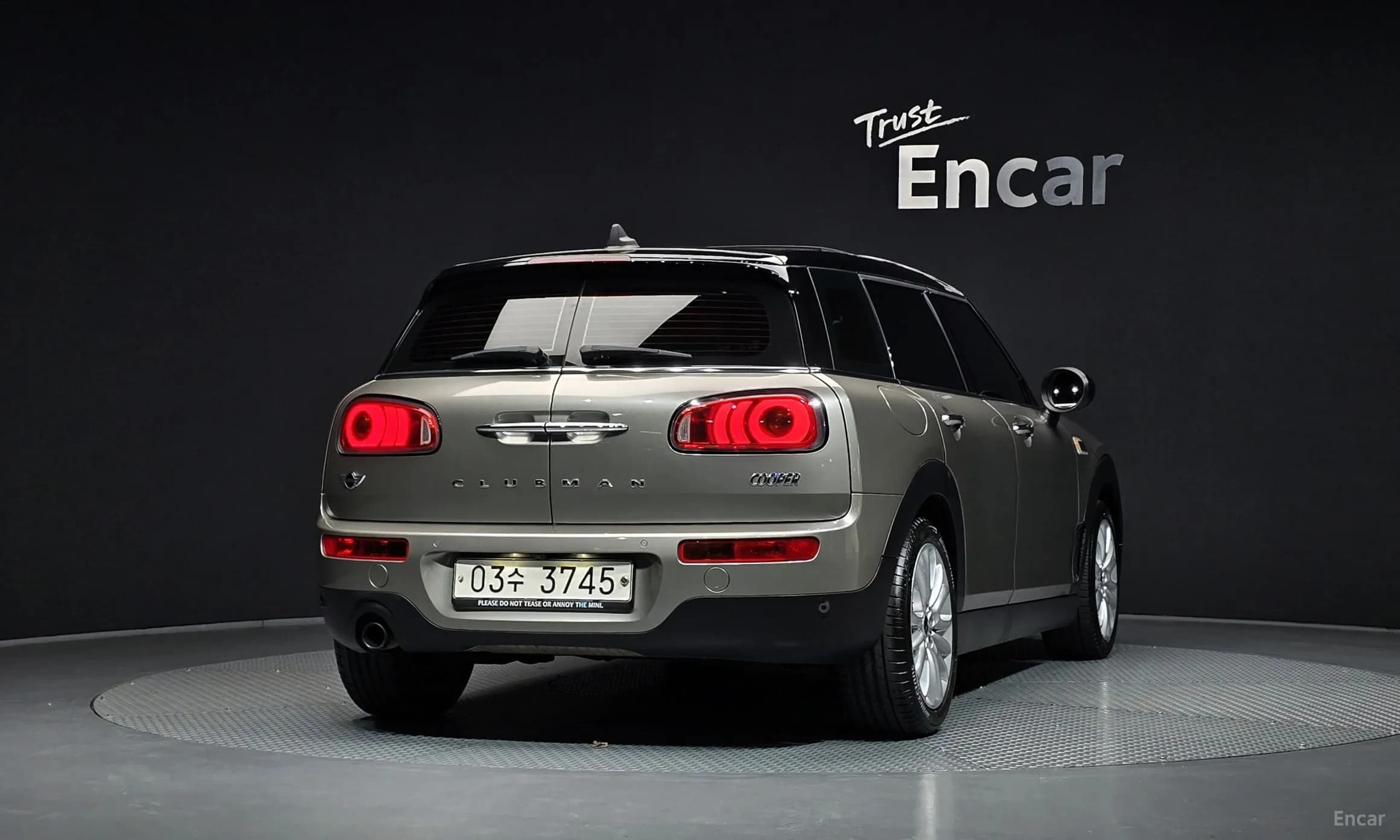 Cooper Clubman