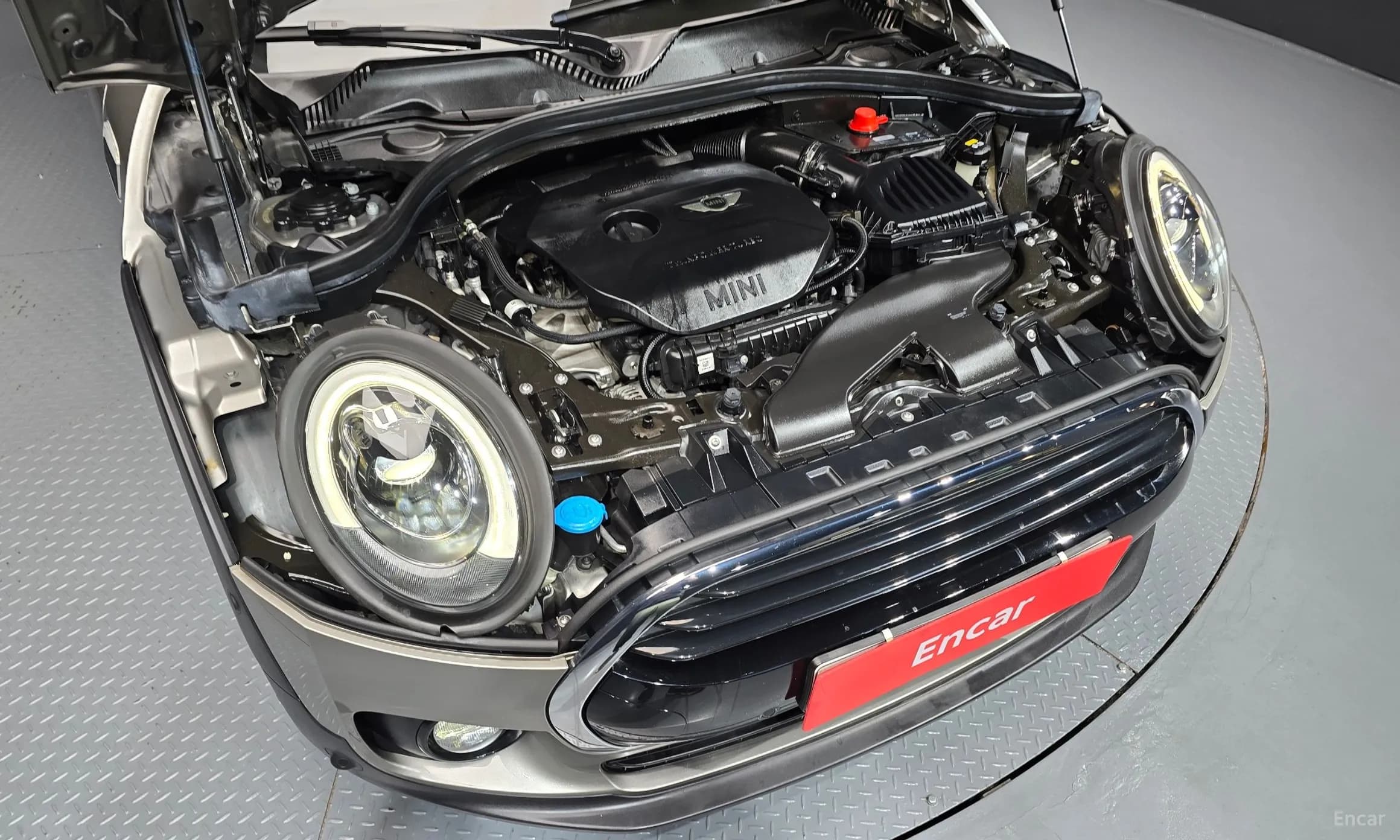 Cooper Clubman