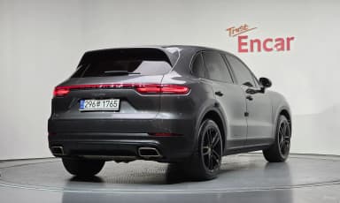 Cayenne (PO536)
