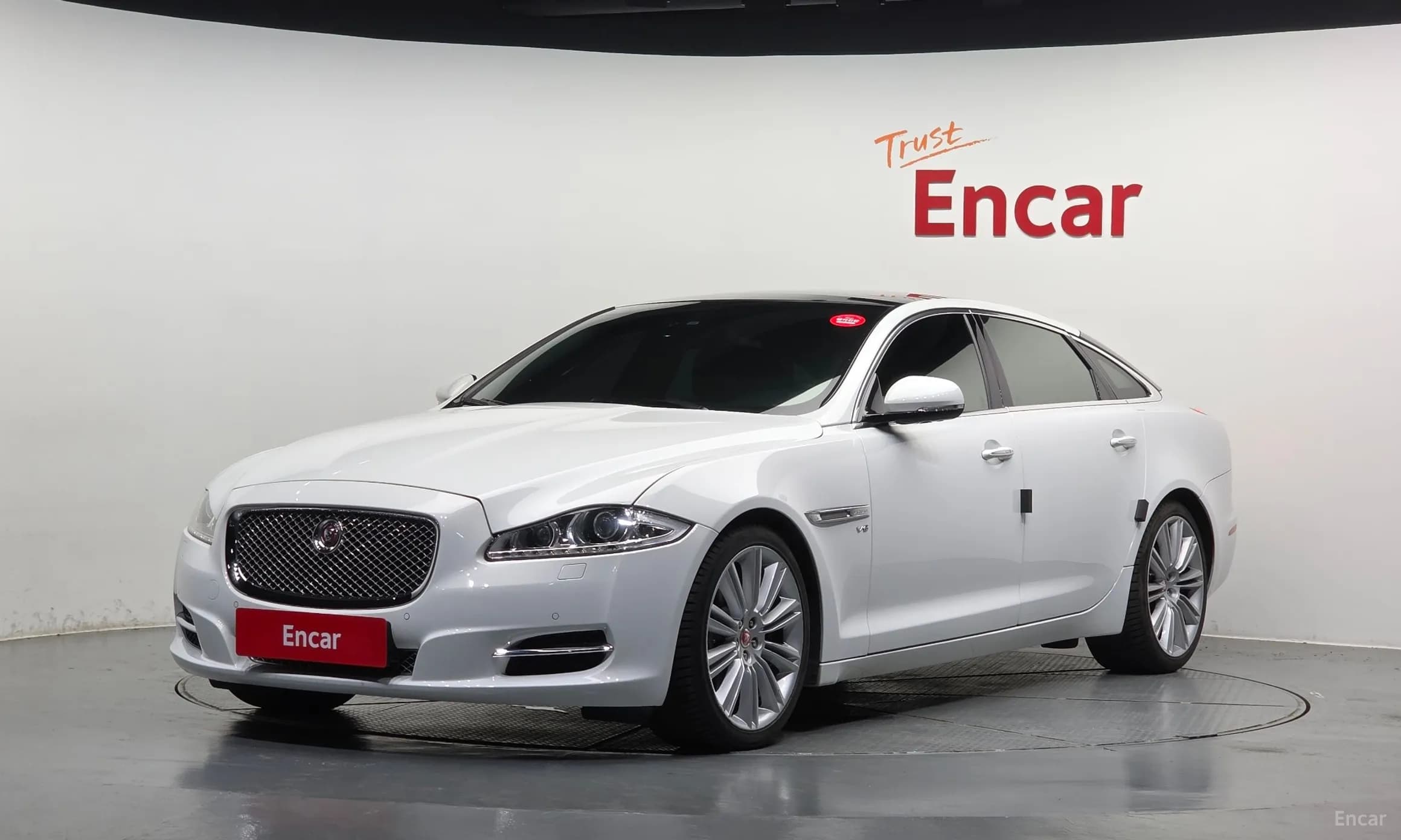All New XJ