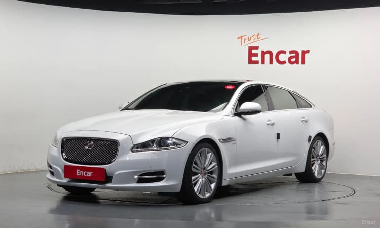 All New XJ