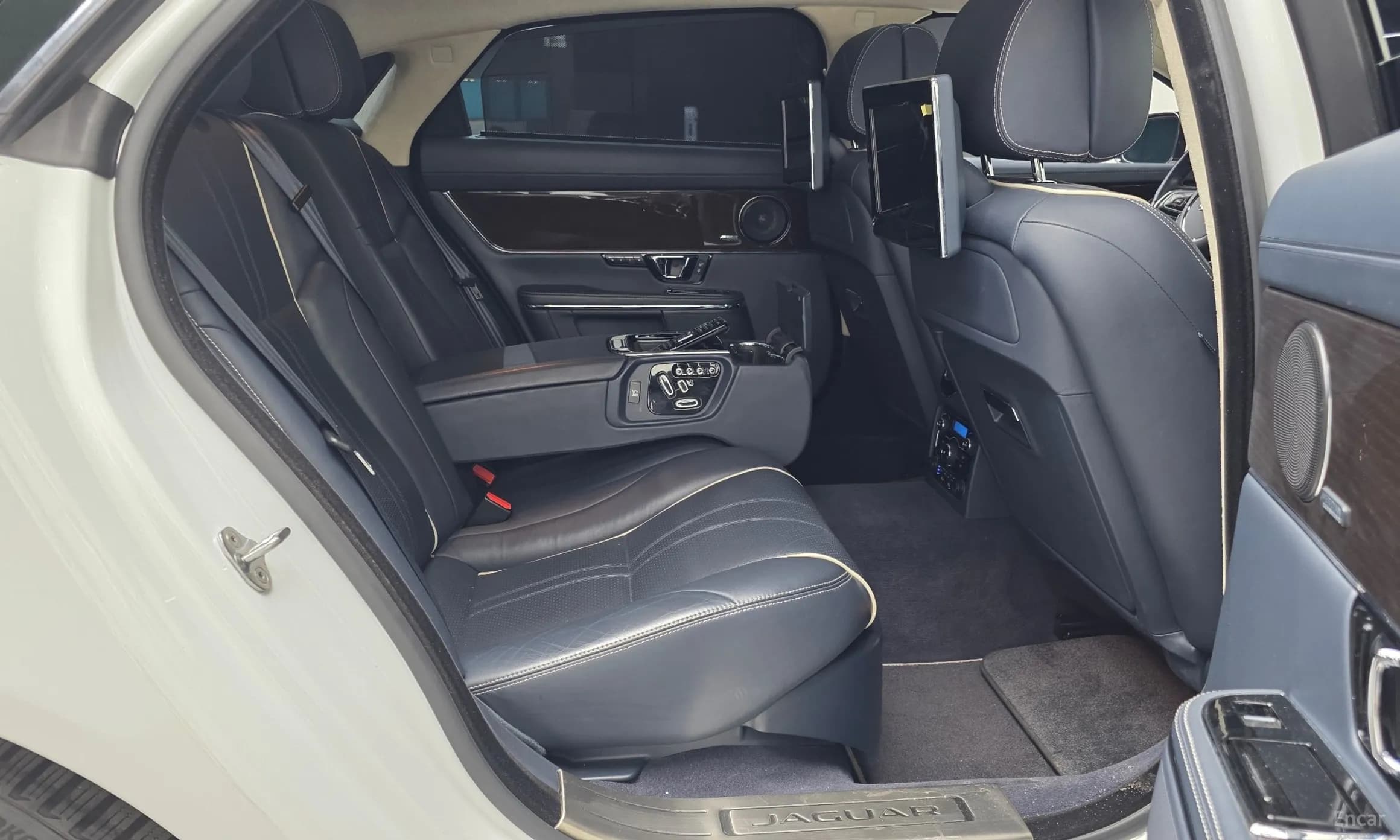All New XJ