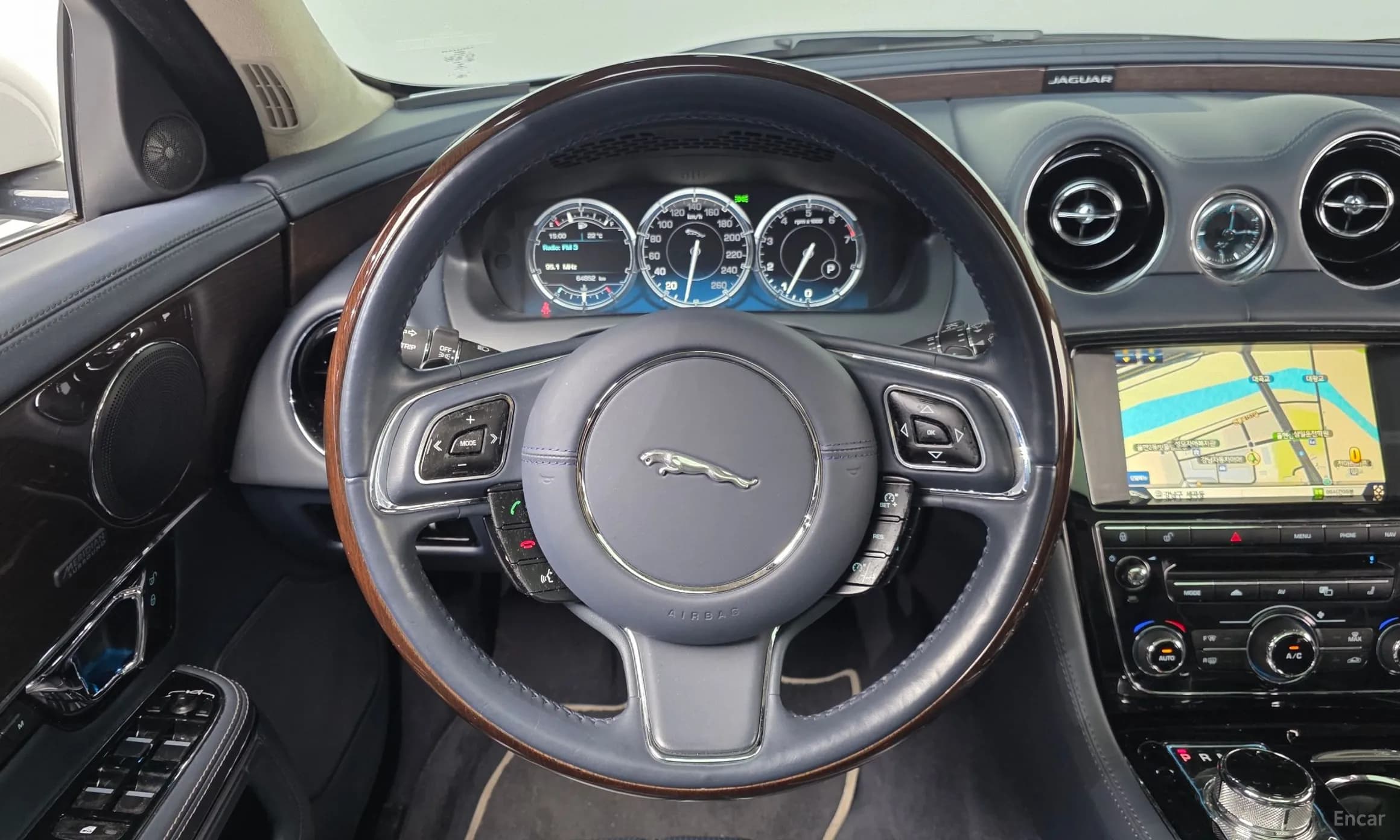 All New XJ