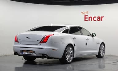 All New XJ