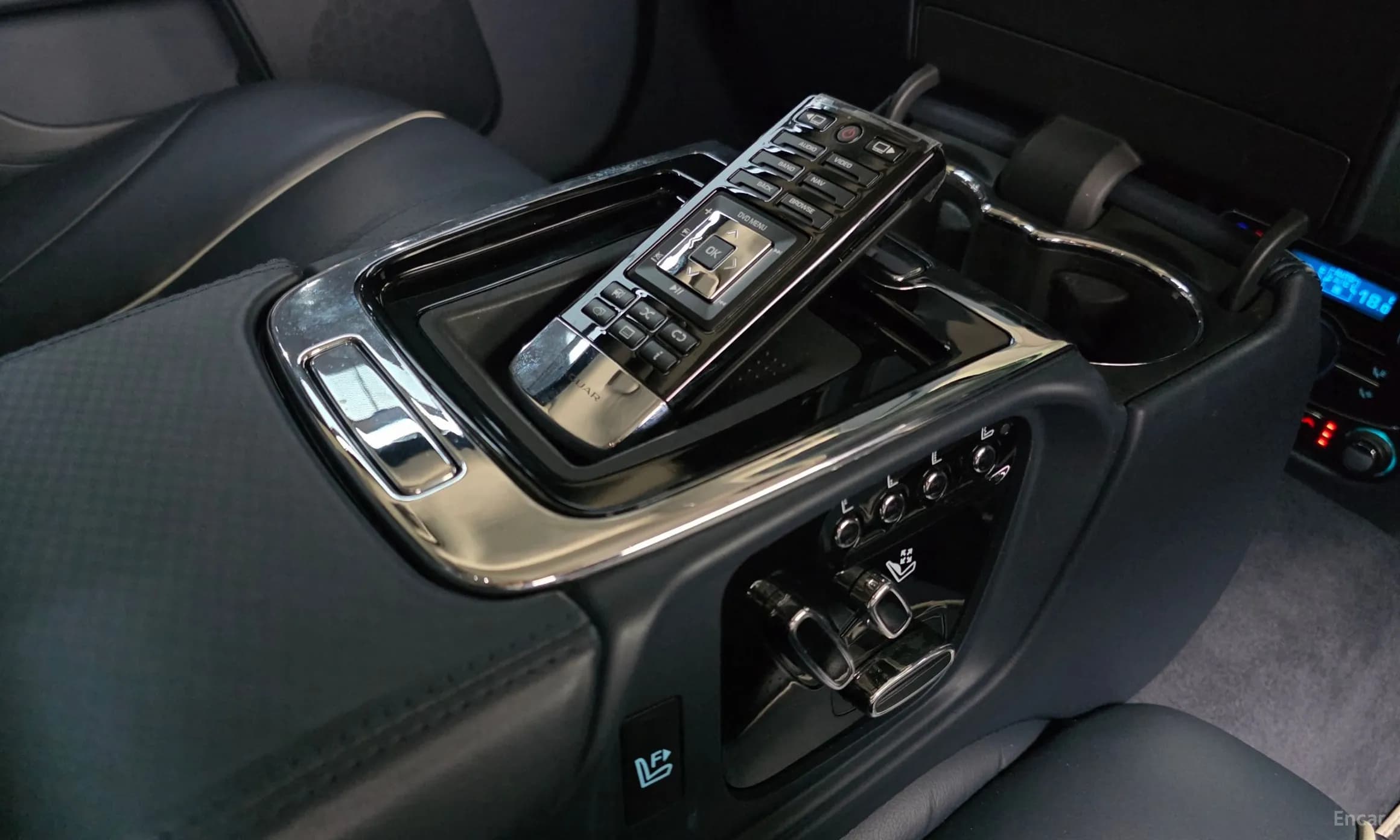 All New XJ