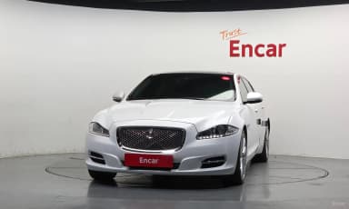 All New XJ