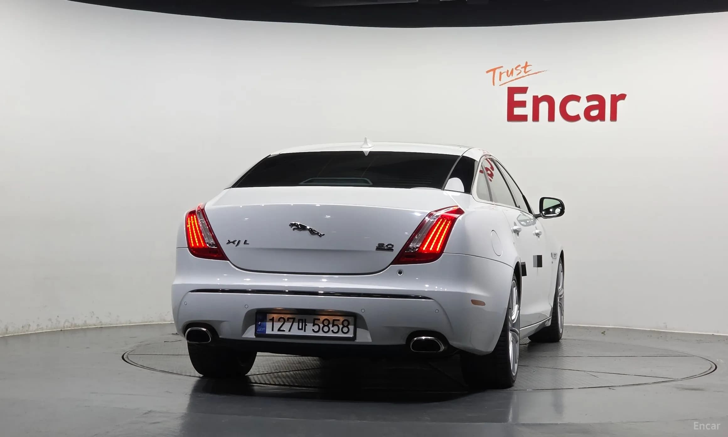 All New XJ