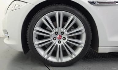 All New XJ
