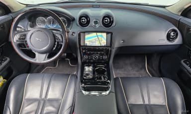 All New XJ