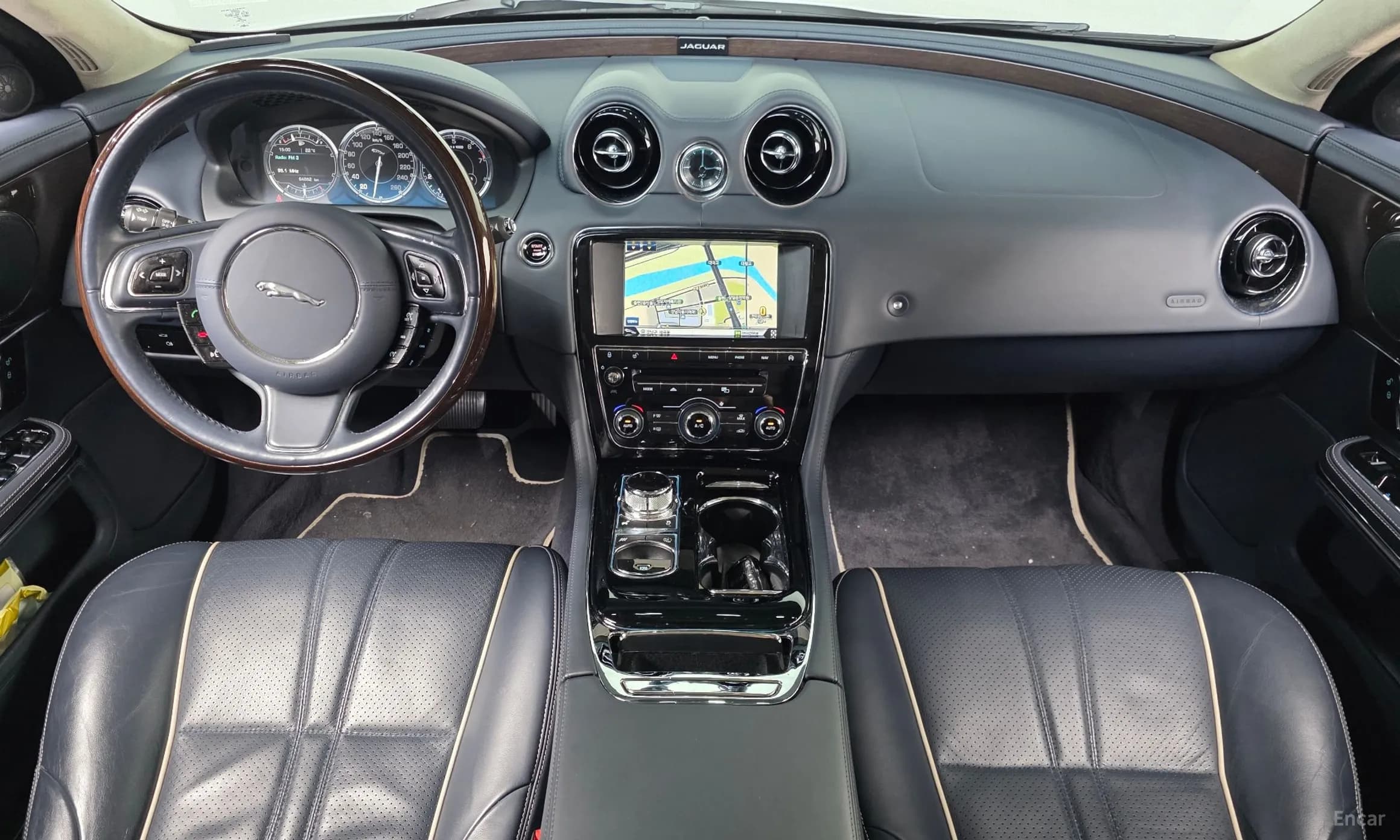 All New XJ