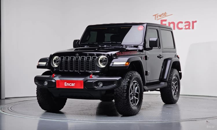 Wrangler (JL)