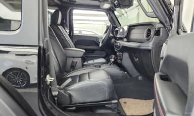 Wrangler (JL)