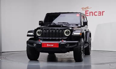 Wrangler (JL)