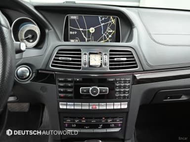 E-Class W212