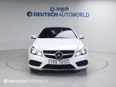 E-Class W212