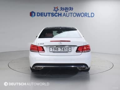E-Class W212