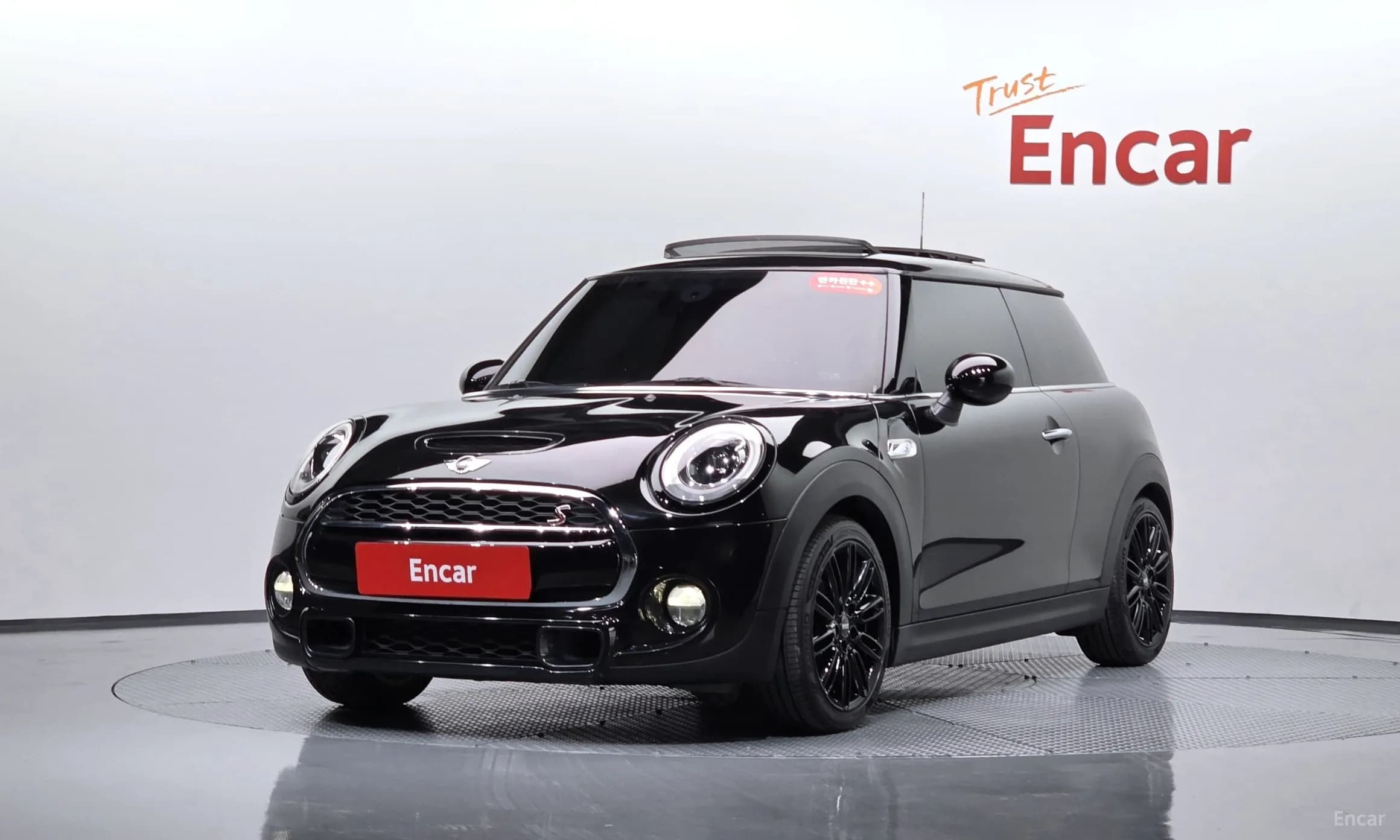 Cooper S