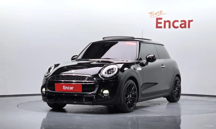Cooper S