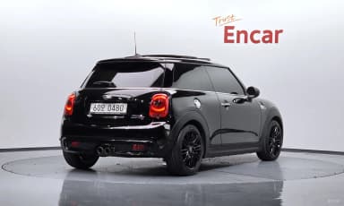 Cooper S